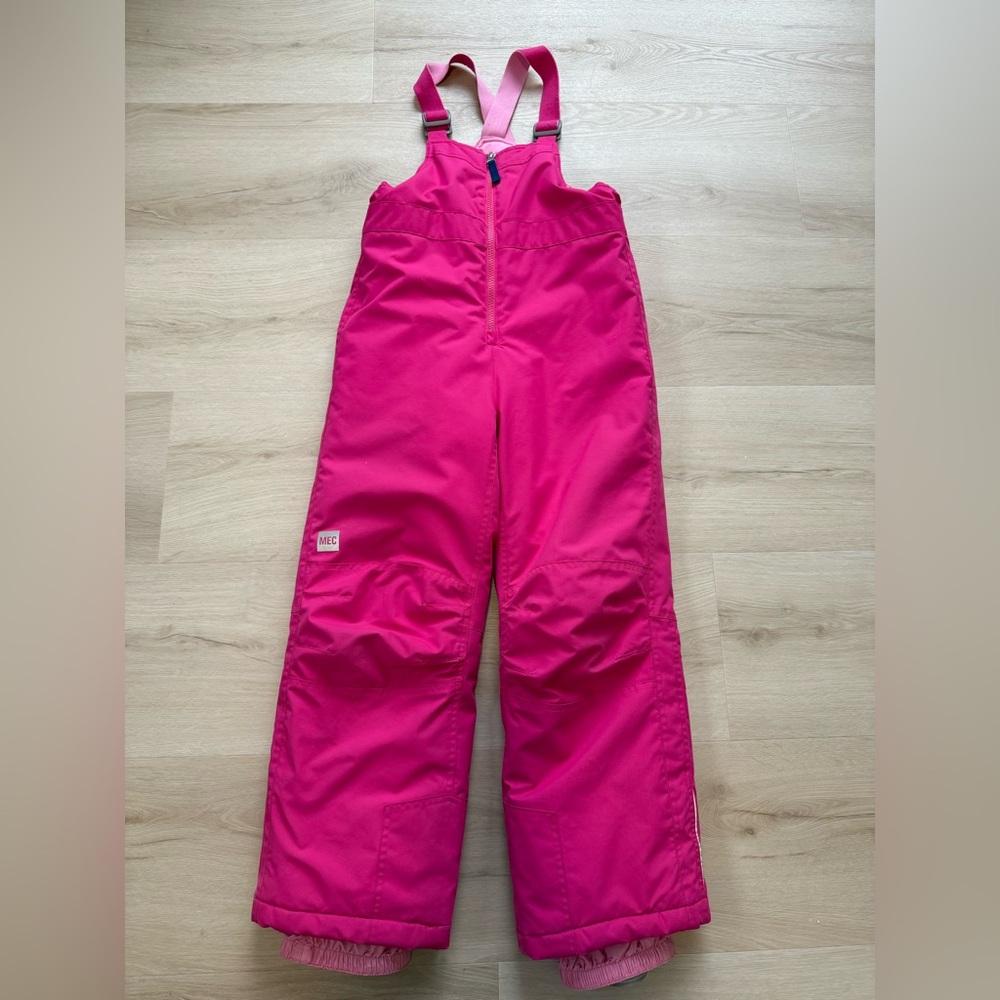 MEC Toaster snow pants size 10Y